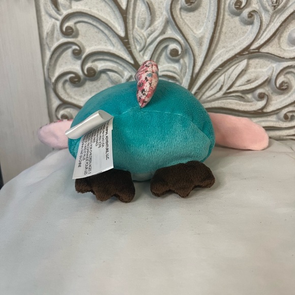 Owl plushie - Picture 4 of 4